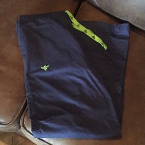 Med Couture scrub pants